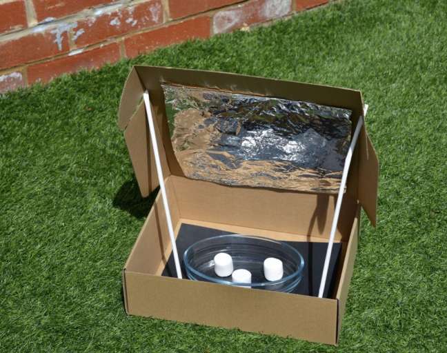 Solar Oven